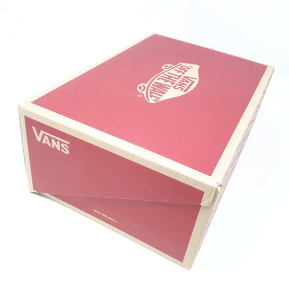 Vans Old Skool Stackform Platform Shoe Sneaker Lilac Purple Womens US Size NEW - Picture 10 of 11